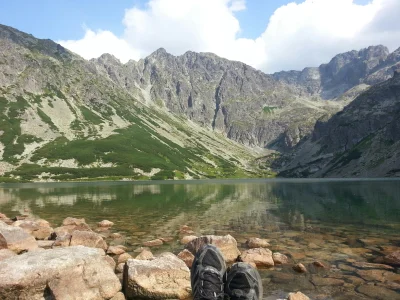 TypowyPolskiFaszysta - A wy co, dalej jakieś frajerskie plaże i morza? 
#gory #tatry ...