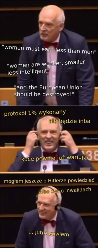 Volt224 - Kiedy szykujesz wyborną inbę ma dzień kobiet ale nie możesz wytrzymać i odp...