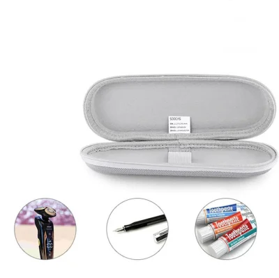 n_____S - Xiaomi Soocas Toothbrush Case (Banggood) 
Cena $4 (14,6 zł) z kuponem vipu...