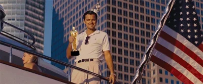 marianoitaliano - #leonardodicaprio dzien po zdobyciu #oskary 

#gif #heheszki #tak...