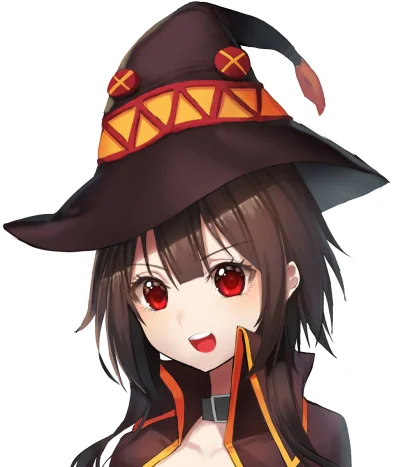 b.....6 - #randomanimeshit #anime #konosuba #megumin
(｡◕‿‿◕｡)