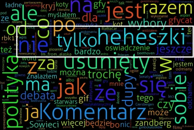 Niedowiarek - @InformacjaNieprawdziwaCCCLVIII: nawet ładnie wyszło - "Nie tylko hehes...