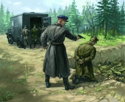 Kielek96 - Główną przyczyną tego że powstanie warszawskie było tak źle zorganizowane ...