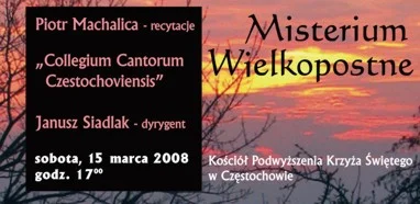 ludwikc - http://miasta.gazeta.pl/czestochowa/1,35270,5019911.html /me #zaprasza, cho...