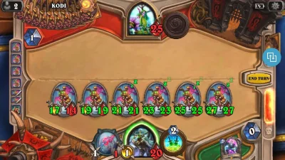 przecietna - #hearthstone