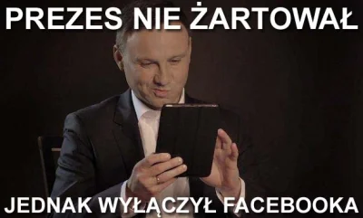 woyttek - #facebookdown #heheszki