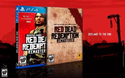 maciekpod - #ps4 #reddeadredemption NO NARESZCIE - PREORDER PSSTORE