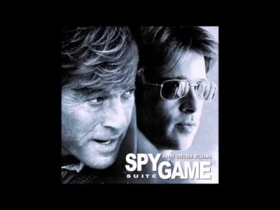 cerastes - lista fajna, ale na pewno brakuje muzyki z "Spy Game"

dla mnie minimum ...