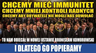 p.....t - #4konserwy #bredzislaw #memypolityczne #komorowski 
GŁOSUJCIE NA PO BĘDZIE...