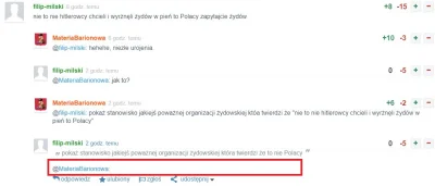 adam2a - Nawet mało w komentarzach antysemickich bredni jak na tego typu znalezisko n...