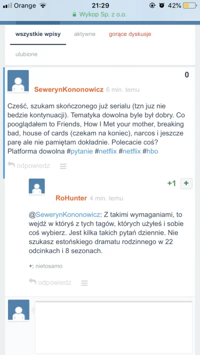 SewerynKononowicz - @SewerynKononowicz: