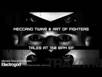 elChocholaterror - #hardmirko #hardcore Meccano Twins & Art Of Fighters - Electrogod