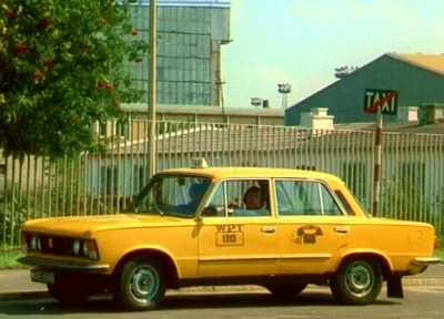 kecebaja - były już taksówki oraz Fiat 125p, ale to połączenie jest ponadczasowe ( ͡°...
