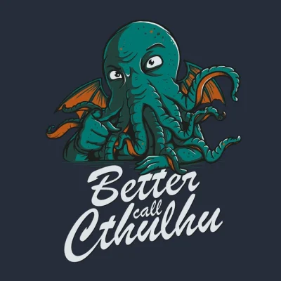 LostHighway - #humor #bettercallsaul #cthulhu