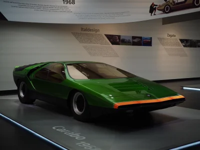 Pierdyliard - #carboners #alfaromeo #alfaholicy
1968 Alfa Romeo Carabo