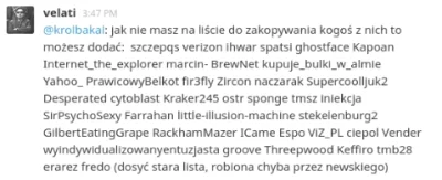 Vender - Ja tam tylko prowadze prywatną vendette, odcinam się od neuropy, nie ma i ni...