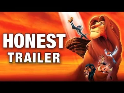 w.....d - Uwielbiam całą serię honest trailers, a najbardziej heheszki jakie robią so...