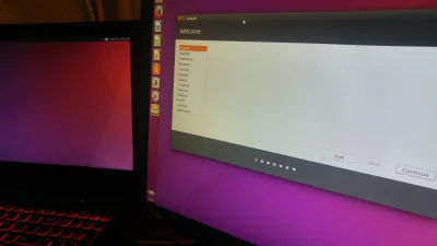 pifarek - No to lecim z instalacja :]
#linux #ubuntu #roklinuksa
