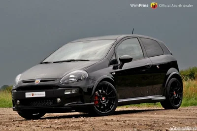 PolishPetrolHead - @UlanyKrul: Kumpel ma do sprzedania zadbane Punto Abarth Essesse -...