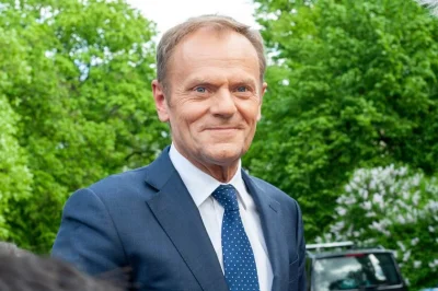 mrbarry - Wielki Polak JE Donald Franciszk Tusk. Dzisiaj Król Europy, a od 2020 Prezy...