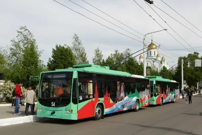 w.....4 - Tyraspol, Naddniestrze

#trolejbusboners #trolejbusy