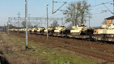 oligarcha - Transport w Chojnej. Kilka godzin temu.
#ukraina #polska #tankboners #wo...