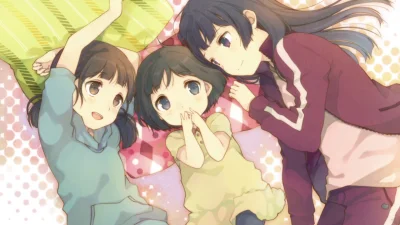 Hajak - #randomanimeshit #oreimo #kuroneko #rurigokou #hinatagokou #tamakigokou #loli...