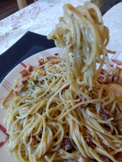 PiccoloColo - Spaghetti alla salmonella.

#gownowpis