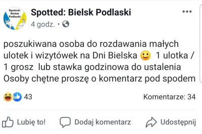 Mikserztreca - Polska Be #polska #januszebiznesu #bielskpodlaski #pracbaza