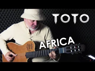 Blind_Albatros - Całkiem dobra Africa - Igor jak zawsze w formie
#totoafrica #igorpre...