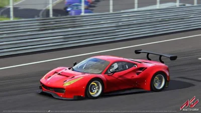 TheSznikers - Introducing the gorgeous Ferrari 488 GT3, the racing edition of the lat...