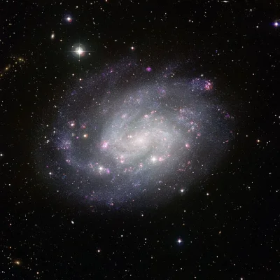 d.....4 - NGC 300

#kosmos #astronomia #conocjednagalaktyka #dobranoc