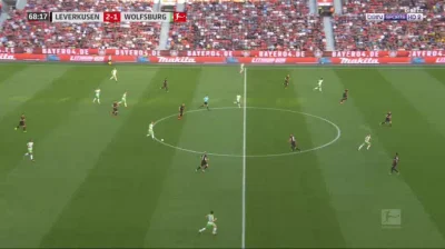 Ziqsu - Błaszczykowski
Bayer Leverkusen - Wolfsburg 2:[2]

#mecz #golgif #golgifpl