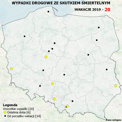 Birbirgo13 - Dzień trzeci 

Liczba ofiar : 20 - ostania doba 6 

źródło:
polska ...