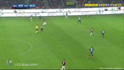 Minieri - Oba dzisiejsze pudła Mauro Icardiego na pustą bramkę
#mecz #meczgif #inter...