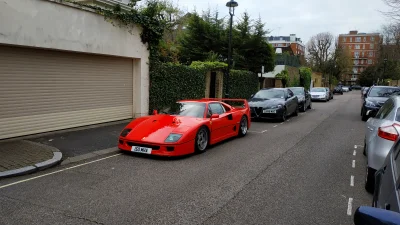 CzapkaG - Co ja trafiłem (ʘ‿ʘ)
#carboners #carspotting #ferrari