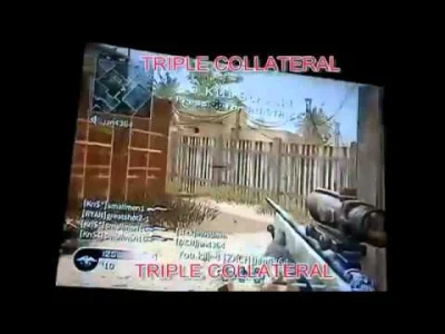 Colek - OH BABY, A TRIPLE?!



#callofduty #cod #gry #mlg #360noscope #420blazeit