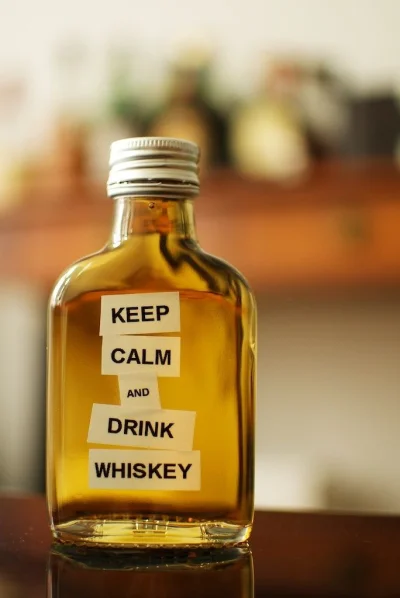 lubiewhiskypl - Zaraz koniec, pracy, mamy piątek, luzujemy i whiskujemy :D



#whisky...