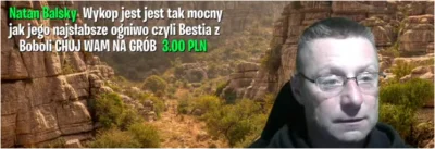 natan-balsky - #bestiazboboli ( ͡° ͜ʖ ͡°)ﾉ⌐■-■ #wykop #patostreamy