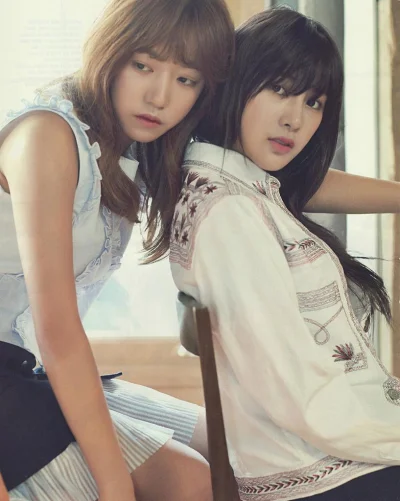 BayHarborButcher - #namjoo #hayoung #apink #koreanka