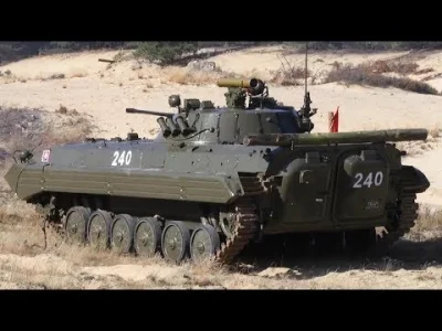 konik_polanowy - 10 minut z BMP-2

#militaria