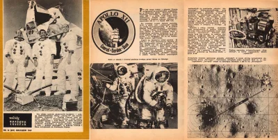 SebaD86 - Dziś w #codziennymlodytechnik kawałek historii. Każdy zna Apollo 11 i pierw...
