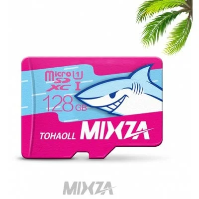 n_____S - MIXZA TOHAOLL Ocean 128GB MicroSDXC
Cena = $35.25 (119,84 zł) / Najniższa:...