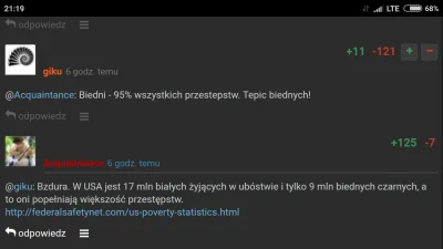 A.....e - To uczucie, gdy cytujesz proste fakty, a komuś i tak się chce postawić Ci m...