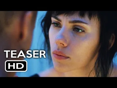 rrobot - Było nie było ? #cyberpunk #scarlettjohansson #filmy #trailer #ghostintheshe...