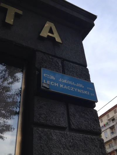 Davean - Mireczki, pozdrawiam z prawilnej ulicy w Tbilisi! Nasz rząd "dobrej zmiany" ...