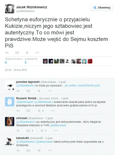 Ideologia_Gender - Kukiz to "antysystemowy" cwaniaczek DOGADANY z SYSTEMEM, drugi pal...