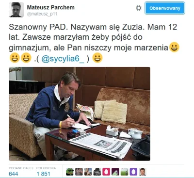 podbrodek - #pad #heheszki #lis #polityka