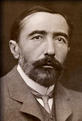 HaHard - Joseph Conrad, właściwie Józef Teodor Konrad Korzeniowski - autor "Jądra Cie...