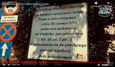 AppleDash - @czteropak: słupki uniemożliwiające też były ale dzbany mieszańcy wyrwali